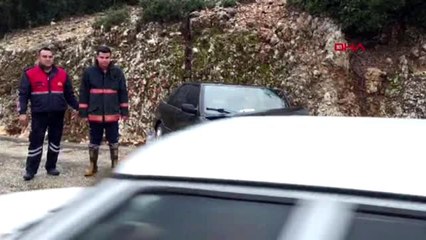 Mersin'de piknik dönüşü kaza: 9 yaralı