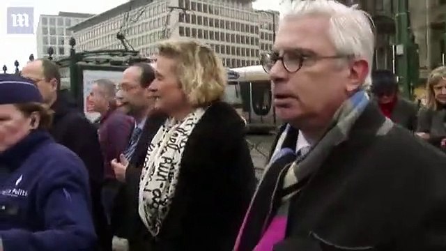 DNA tests confirm Delphine Boel daughter of former Belgian king