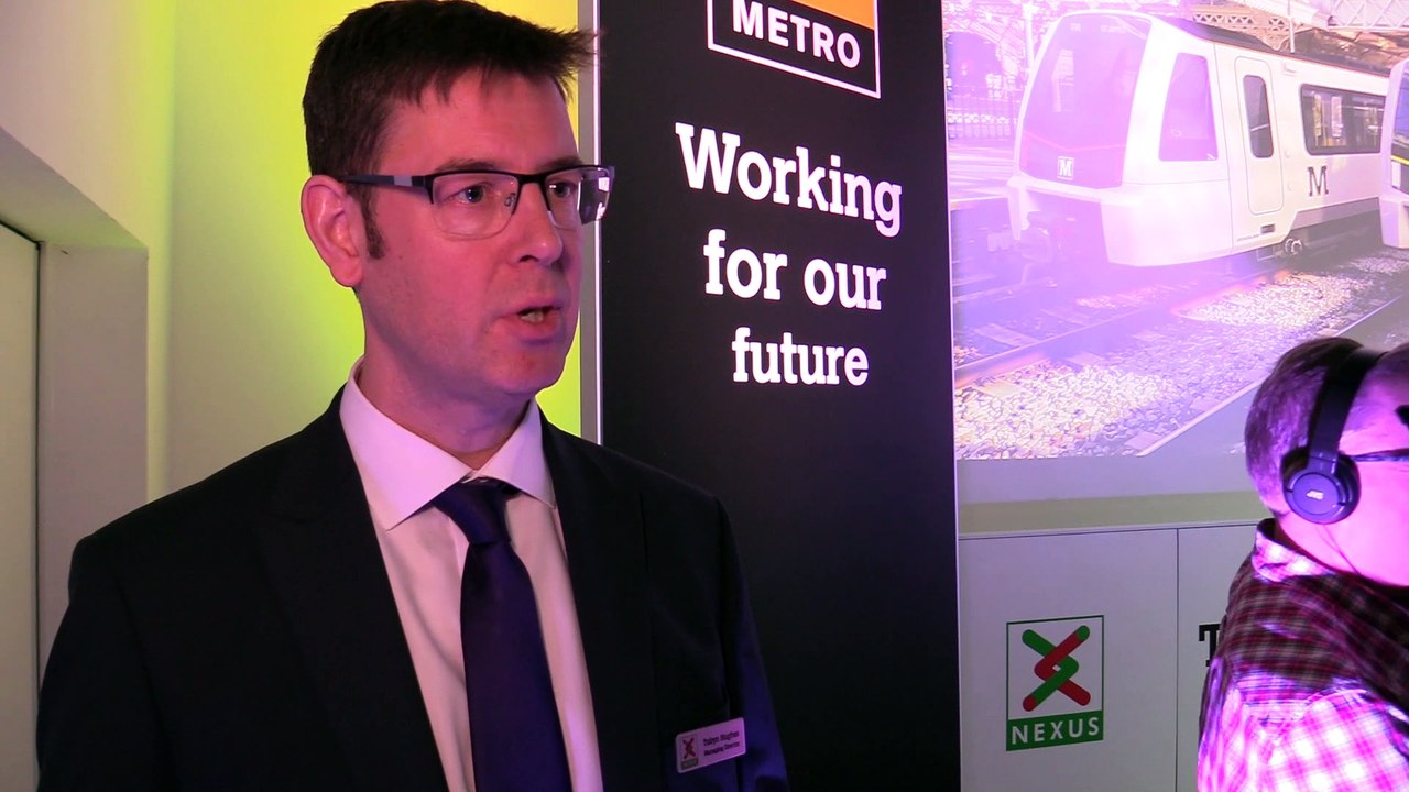 Stadler Wins Metro Train Contract
