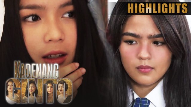 Cassie, muntik na mahuli ni Marga | Kadenang Ginto