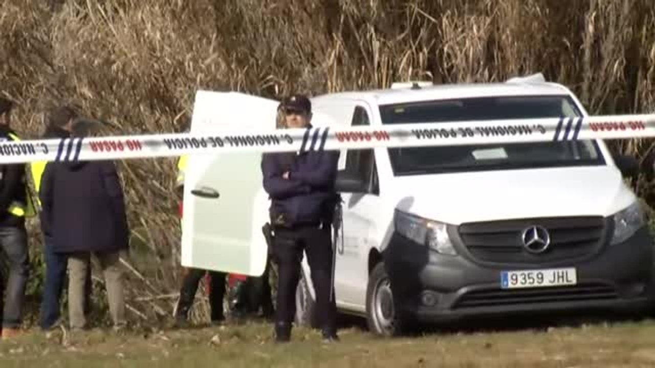 La abuela de la niña asesinada en Logroño ha sido encontrada muerta en el Ebro