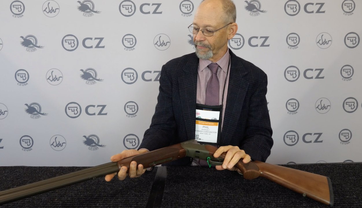 First Look: CZ All-Terrain Shotguns