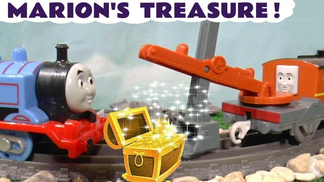 Marions Treasure with Funny Funlings and Thomas and Friends Digs and Discoveries with Pirate Funlings Pranks in this Family Friendly Toy Story Full Episode English
