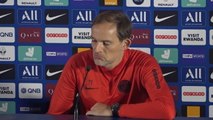 PSG - Tuchel : 