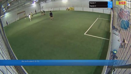 But de Equipe 2 (5-11) - Equipe 1 Vs Equipe 2 - 27/01/20 21:38 - Loisir Poitiers