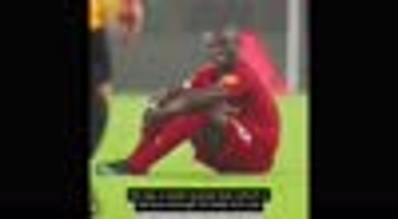 Sadio Mane injury 'not serious' - Klopp