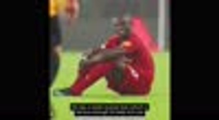 Download Video: Sadio Mane injury 'not serious' - Klopp