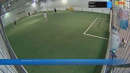 But de Equipe 1 (7-11) - Equipe 1 Vs Equipe 2 - 27/01/20 21:38 - Loisir Poitiers