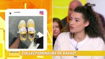 Les collectionneurs de baskets