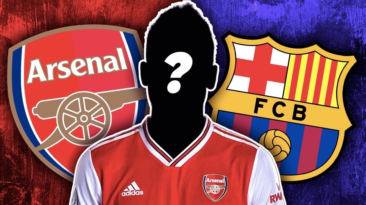 Barcelona Make Arsenal Star Their Number 1 Tran...