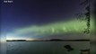 Entirely New Type Of Aurora Discovered, With Waves Of Glowing Oxygen Atoms Creating 'Dunes' In The Night Sky