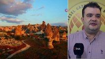 Jeofizik Mühendisi Ergül, Türkiye'nin En Güvenli Bölgesi Bölgesi Kapadokya