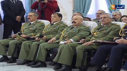 رئيس الجمهورية : سيتم التكفل بمطالب #متقاعديـالجيش و #جرحى و معطوبي المأساة لطي هذا الملف نهائيا