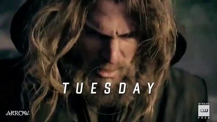 'Arrow' Series Finale Trailer