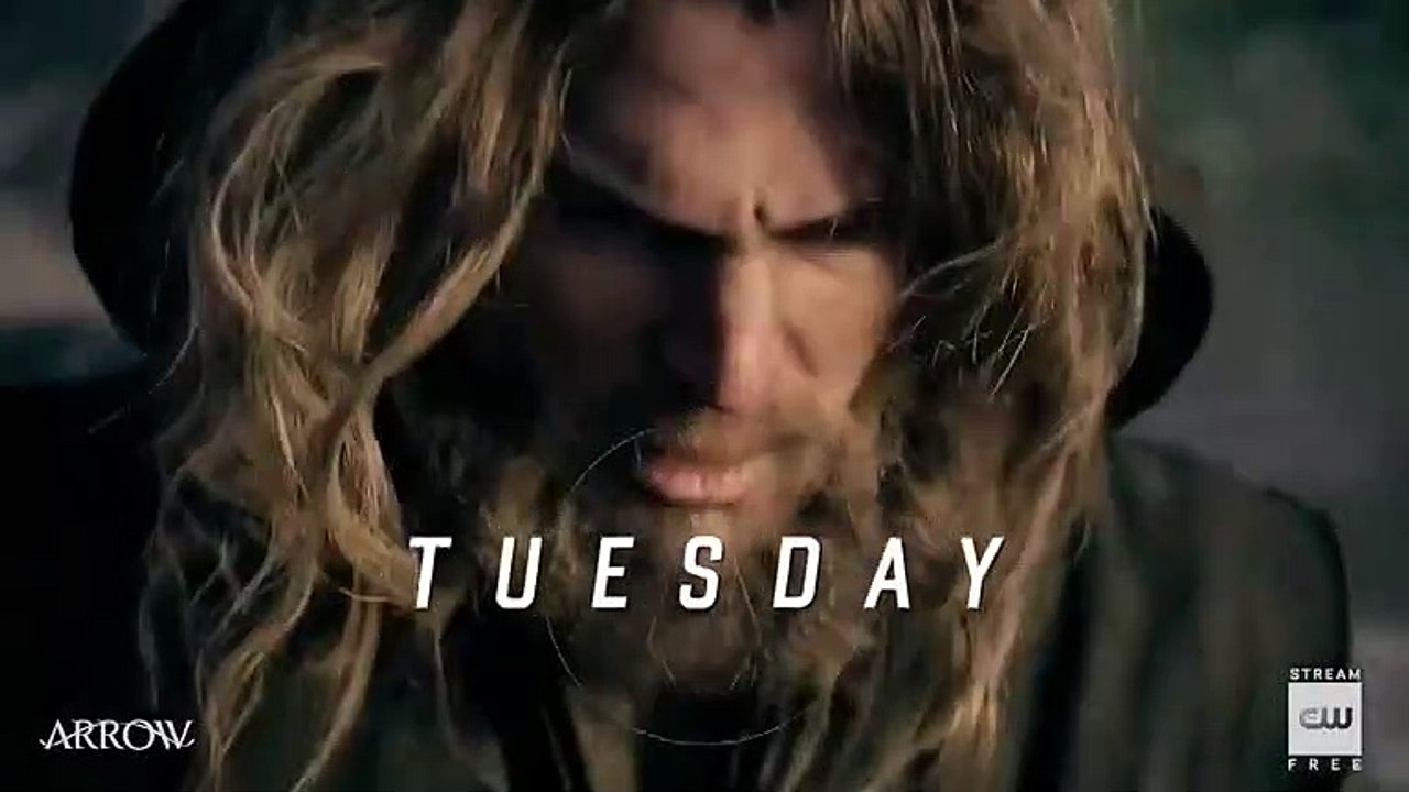 'Arrow' Series Finale Trailer