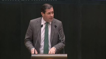 Un concejal de la ultraderecha llama "enfermos" a la bancada de Más Madrid
