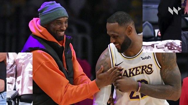 LeBron James Posts Heartbreaking Tribute to Kobe Bryant