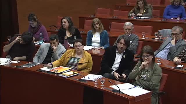 Rull: El artículo 155 es la debilidad más descarnada del Estado