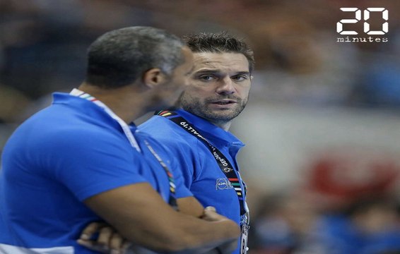 Didier Dinart remercié, Guillaume Gille nouveau coach des Experts