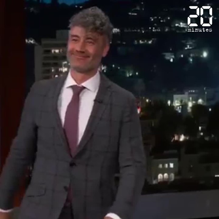 Qui est Taika Waititi qui joue Hitler dans « Jojo Rabbit » ?