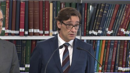 Illa manda un mensaje de "tranquilidad" en relación al coronavirus