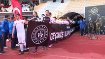 Sosyal Uyum Futbol Turnuvası yapıldı