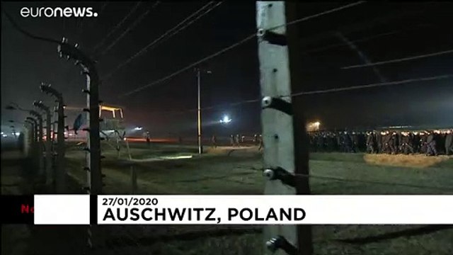 Auschwitz 75 anni dopo
