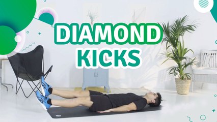 Diamond Kicks - Du Bist Fit