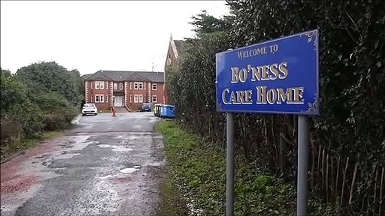 Bo'ness Care Home extension plans approved video Dailymotion