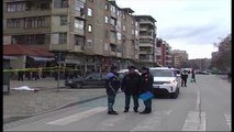 Vrasje me sëpatë në pazarin e Korçës - News, Lajme - Vizion Plus