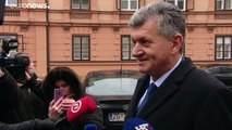 Hamis vagyonnyilatkozata miatt bukott egy horvát miniszter