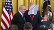 Trump propone como plan de paz para Oriente Medio crear dos Estados con Jerusalén dentro de Israel