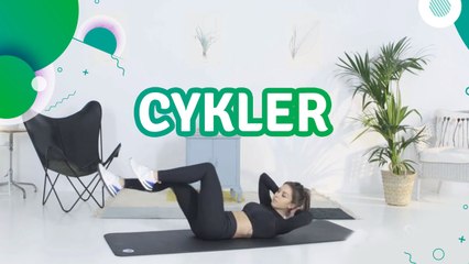 Cykler - Fit Og Frisk