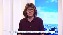 MEDECINE Un cabinet médical à distance expérimenté à Blois