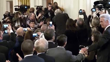 ABD Başkanı Trump, sözde Orta Doğu barış planı kapsamında Kudüs'ün, İsrail'in "bölünmez" başkenti...