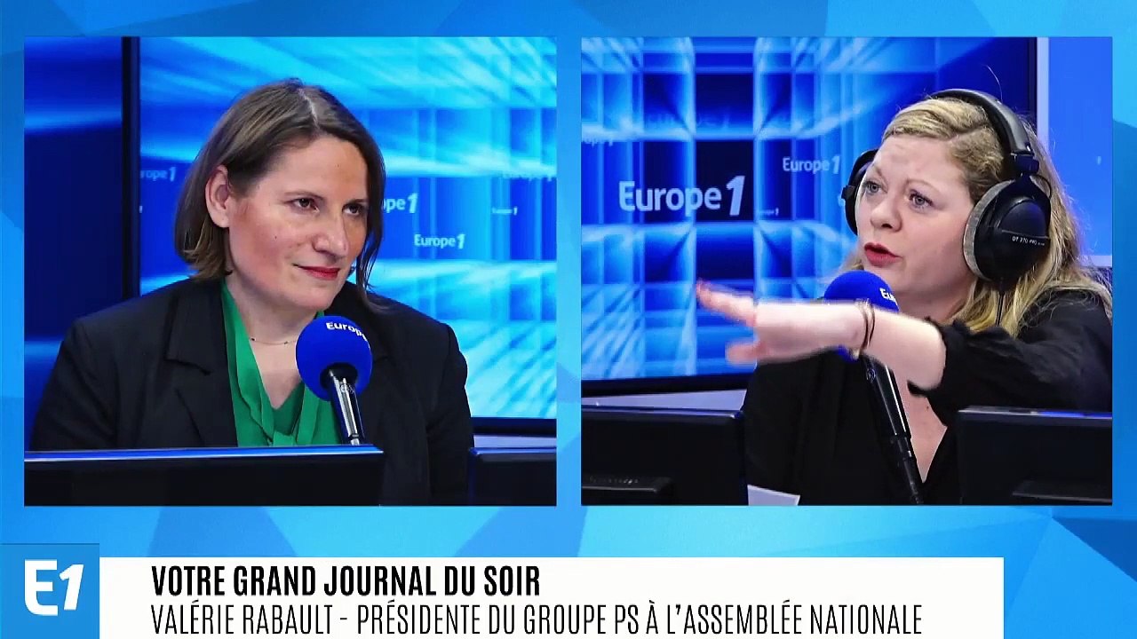 "La manière dont est fait la réforme des retraites réserve des chausses-trappes", affirme Valérie Rabault
