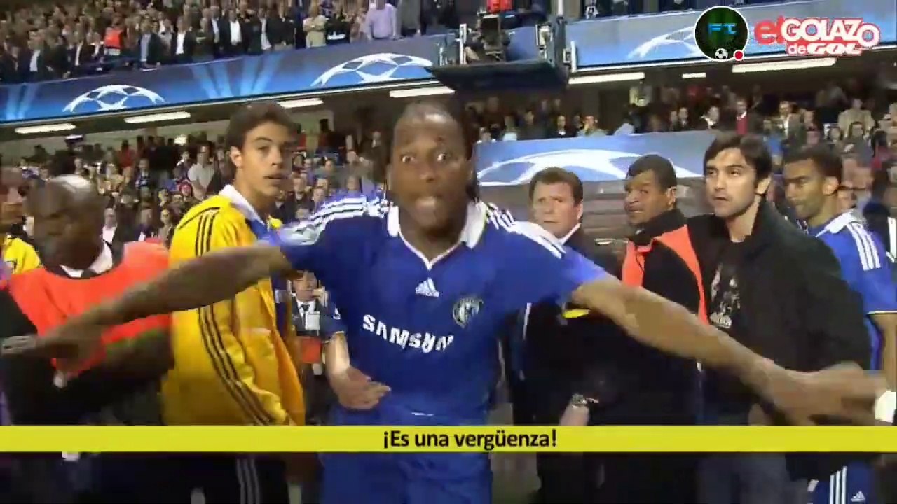 FUTBOL EL MAYOR ROBO EN LA HISTORIA