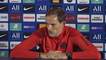 8es - Tuchel : "L'état du terrain ne sera pas une excuse"