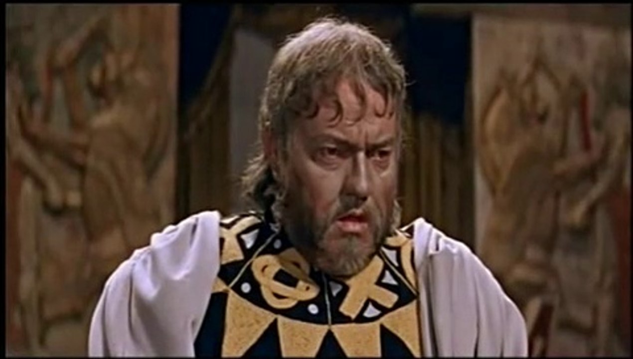 David e Golia (Film Completo -primo tempo) con Orson Welles e Eleonora Rossi Drago