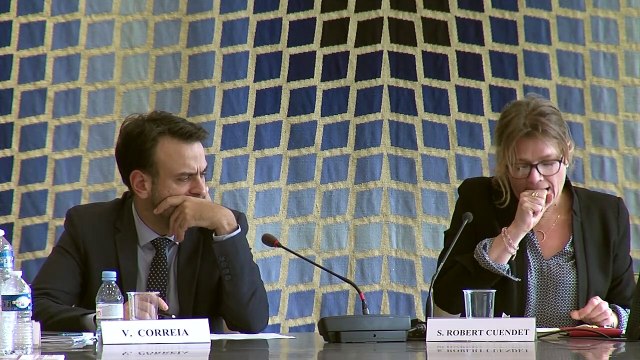 09- L’impact de la privatisation d’ADP sur les engagements internationaux de la France en matière environnementale , Sabrina Robert Cuendet, Professeur de droit public à Le Mans Université, @La privatisation d’Aéroports de Paris, colloque IEJUC