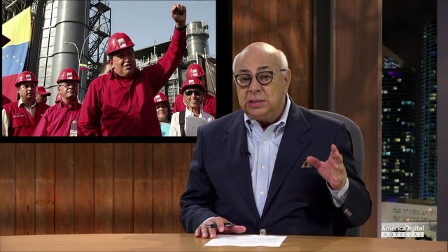 Editorial: Maduro negocia su permanencia en el poder con los activos de los venezolanos en PDVSA