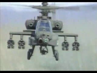 Les Ailes De Légende - Boeing H64 Apache, un Hélico dans la Tempête