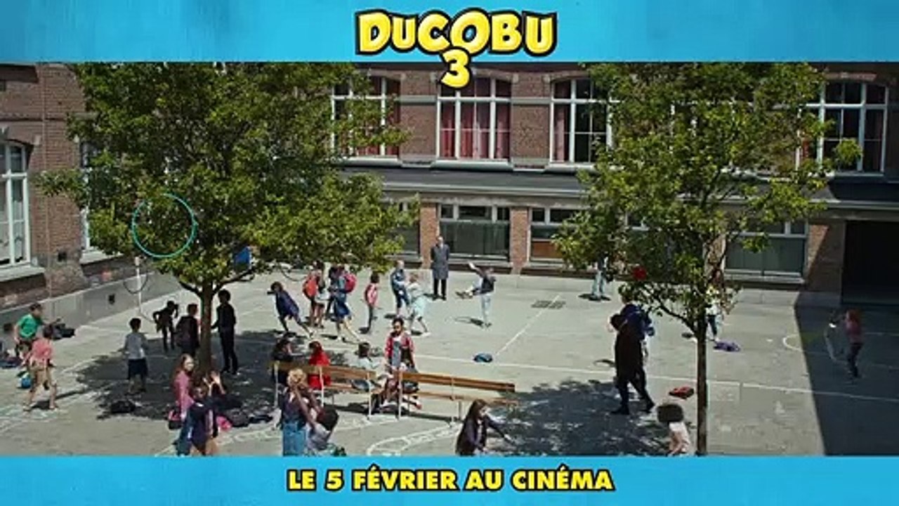 DUCOBU 3 - Spot Chant - UGC Distribution