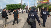Policías de Tapachula golpean y roban a reportero de Milenio