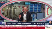 Santé: quel financement pour la recherche ? - 27/01