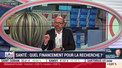 Santé: quel financement pour la recherche ? - 27/01