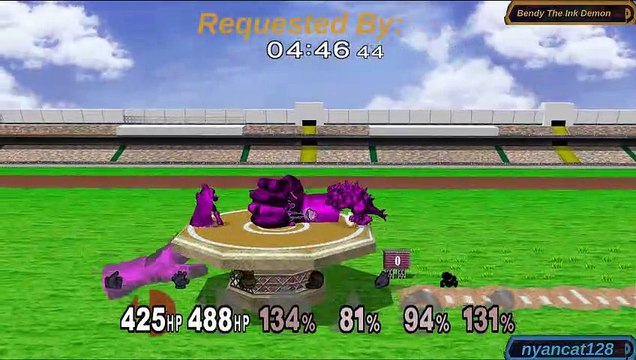 Super Smash Bros. Melee Crazy Mod UE: Requests - Part 21