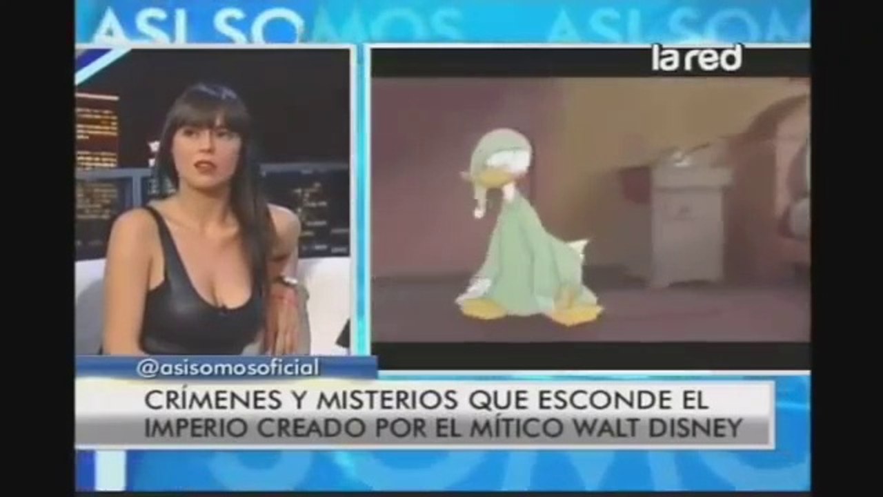 salfate misterios walt disney