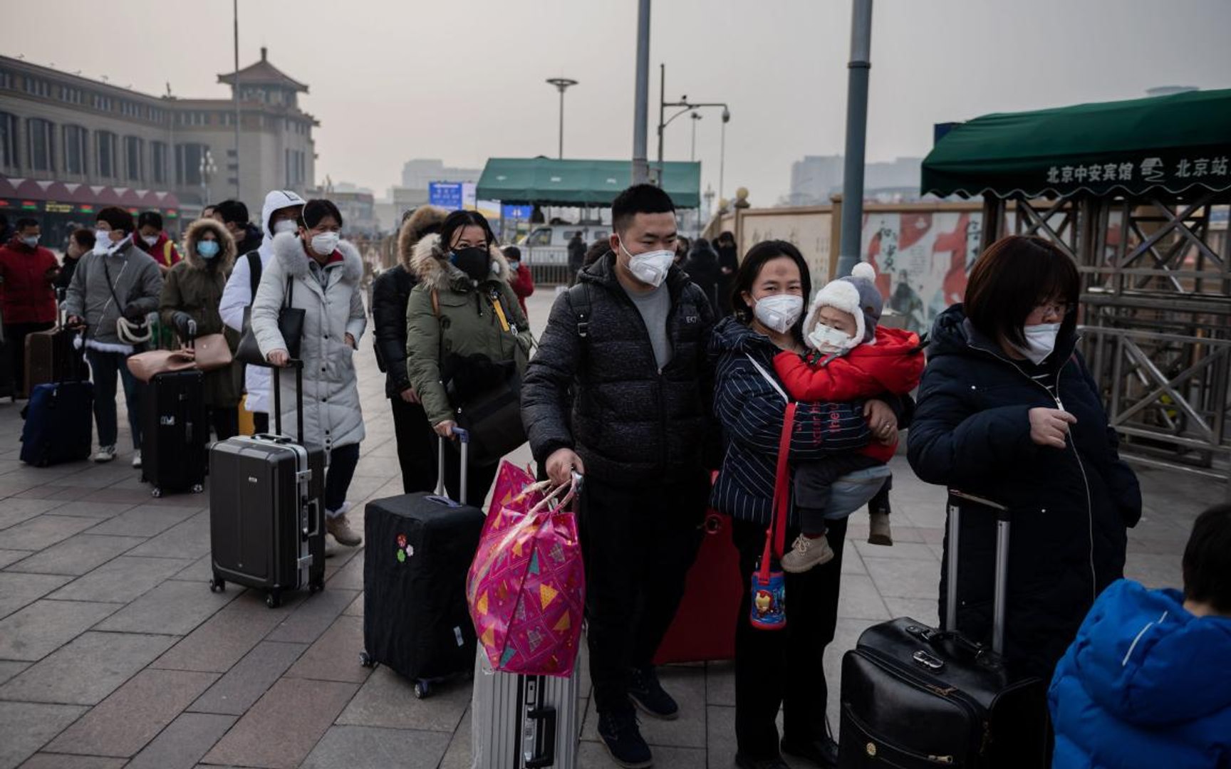⁣'Avoid All Nonessential Travel to China': Coronavirus Prompts CDC to Expand Travel Warning