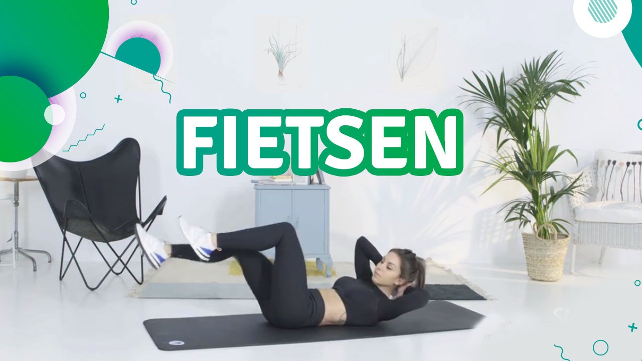 fietsen - Ik Ben Fit